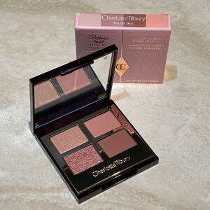 Charlotte Tilbury Pillow Talk Luxury Eyeshadow Palette